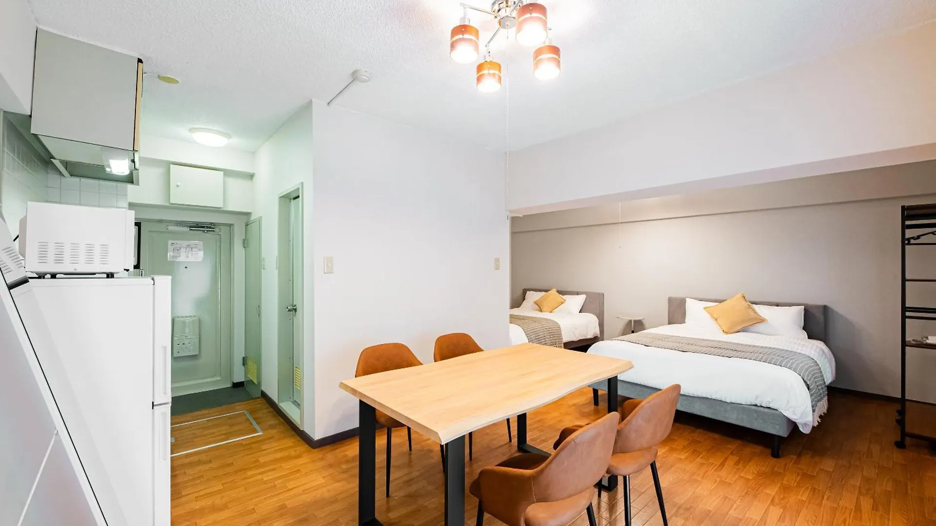 Central Heights Fukuoka  Apartment Fukuoka (Fukuoka)