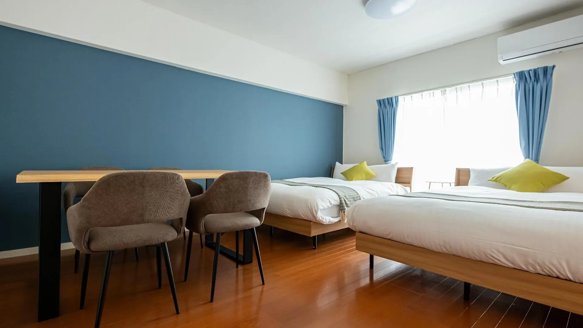 Apartment Central Heights Fukuoka