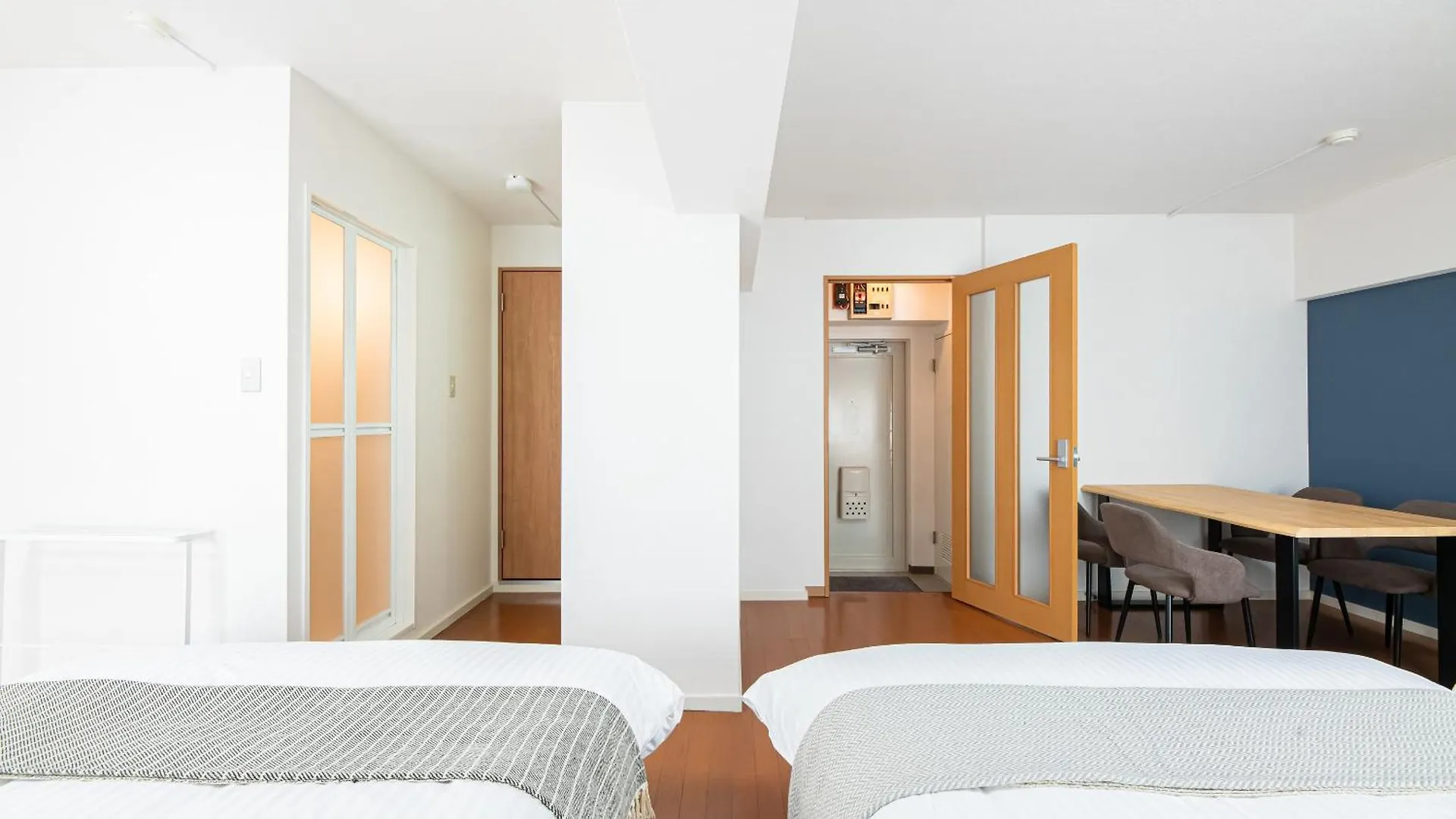 Apartment Central Heights Fukuoka  Japan